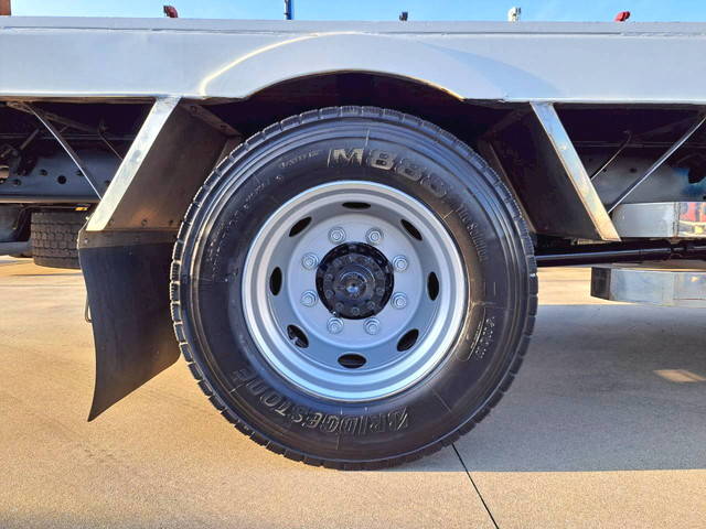 三菱ふそうファイターセルフクレーン4段増トン（6t・8t）[写真25]