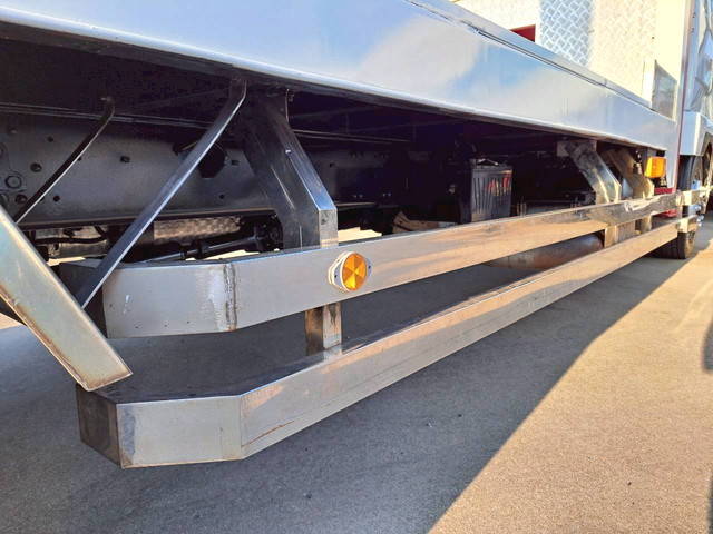 三菱ふそうファイターセルフクレーン4段増トン（6t・8t）[写真26]