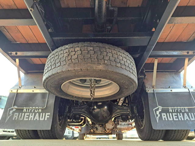 三菱ふそうファイターセルフクレーン4段増トン（6t・8t）[写真27]