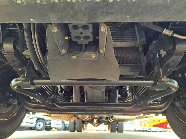 三菱ふそうファイターセルフクレーン4段増トン（6t・8t）[写真28]