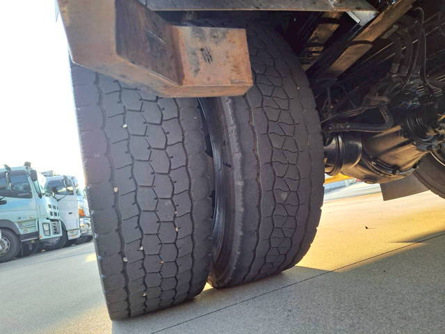 三菱ふそうファイターセルフクレーン4段増トン（6t・8t）[写真29]