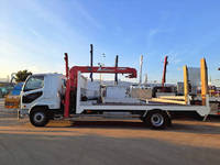 三菱ふそうファイターセルフクレーン4段増トン（6t・8t）[写真05]