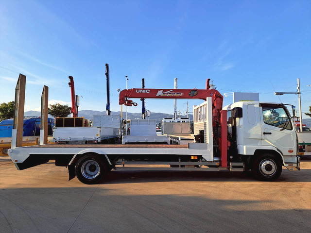 三菱ふそうファイターセルフクレーン4段増トン（6t・8t）[写真07]