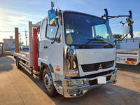 三菱ふそうファイターセルフクレーン4段増トン（6t・8t）[写真08]