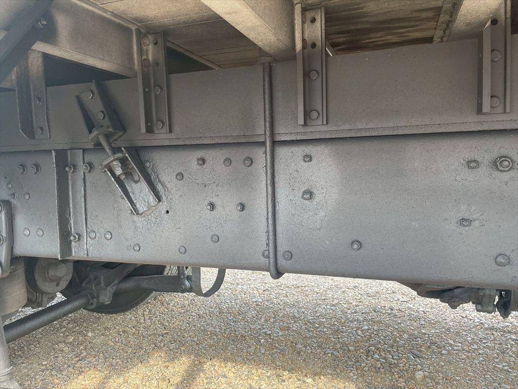 三菱ふそうスーパーグレートクレーン4段大型（10t）[写真10]