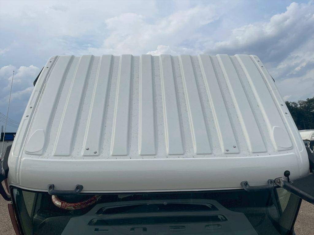 三菱ふそうスーパーグレートクレーン4段大型（10t）[写真15]