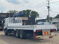 三菱ふそうスーパーグレートクレーン4段大型（10t）[写真02]