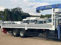 三菱ふそうスーパーグレートクレーン4段大型（10t）[写真05]