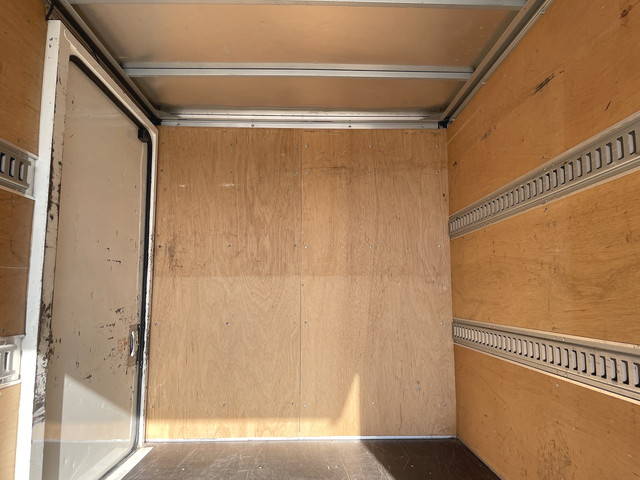 トヨタトヨエースパネルバン小型（2t・3t）[写真27]