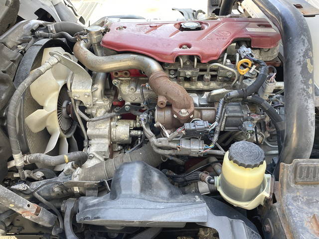 トヨタトヨエースパネルバン小型（2t・3t）[写真29]