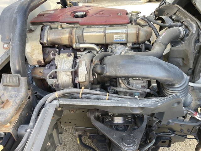 トヨタトヨエースパネルバン小型（2t・3t）[写真30]