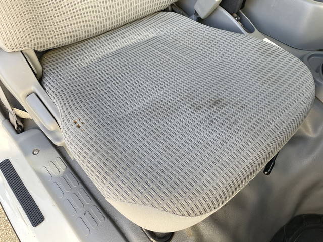 トヨタトヨエースパネルバン小型（2t・3t）[写真35]