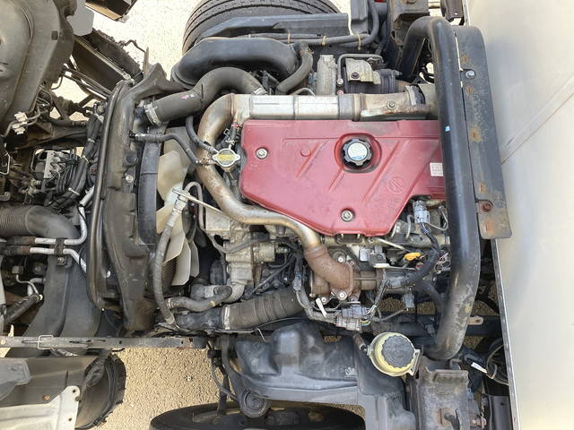 トヨタトヨエースパネルバン小型（2t・3t）[写真05]