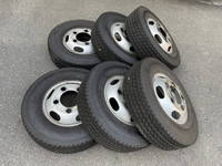 三菱ふそうキャンターアルミバン小型（2t・3t）[写真37]