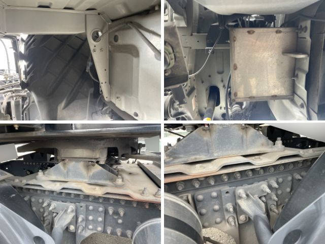 UDトラックスクオントレーラーヘッド（トラクターヘッド）大型（10t）[写真17]