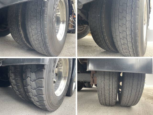 UDトラックスクオントレーラーヘッド（トラクターヘッド）大型（10t）[写真20]