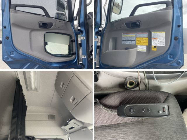 UDトラックスクオントレーラーヘッド（トラクターヘッド）大型（10t）[写真30]