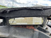 UDトラックスクオントレーラーヘッド（トラクターヘッド）大型（10t）[写真13]