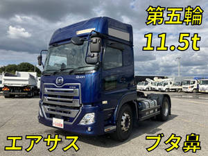 中古トレーラーヘッド（トラクターヘッド）・トレーラ－（セミ