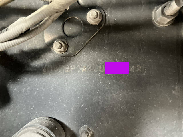 UDトラックスクオントレーラーヘッド（トラクターヘッド）大型（10t）[写真40]