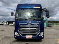 UDトラックスクオントレーラーヘッド（トラクターヘッド）大型（10t）[写真08]