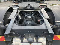 UDトラックスクオントレーラーヘッド（トラクターヘッド）大型（10t）[写真10]