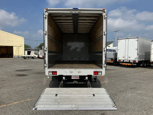 UDトラックスコンドルアルミウイング中型（4t）[写真10]