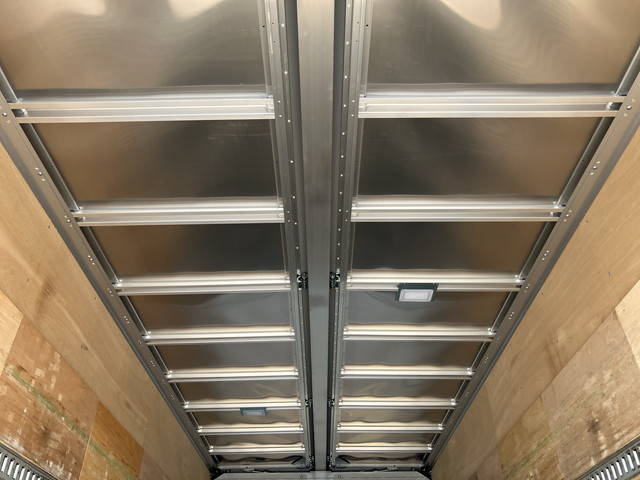 UDトラックスコンドルアルミウイング中型（4t）[写真17]