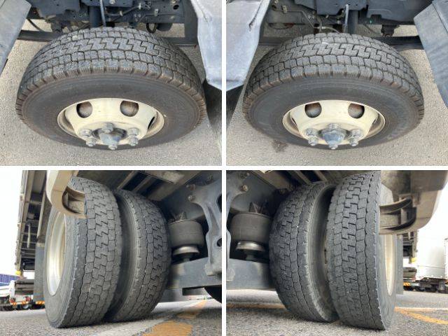 UDトラックスコンドルアルミウイング中型（4t）[写真21]