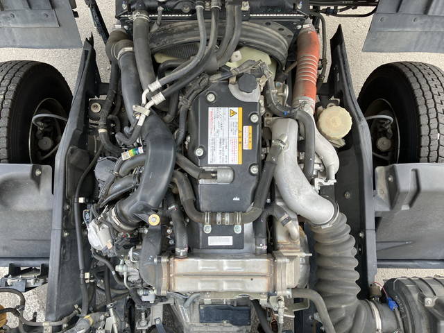 UDトラックスコンドルアルミウイング中型（4t）[写真28]