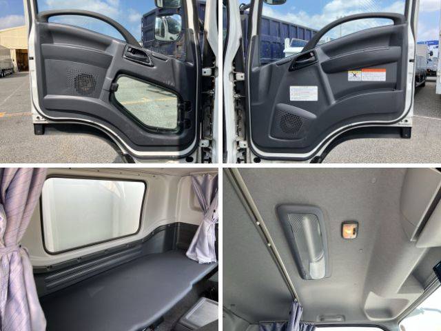 UDトラックスコンドルアルミウイング中型（4t）[写真30]