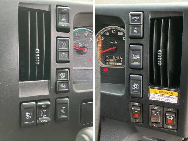 UDトラックスコンドルアルミウイング中型（4t）[写真38]