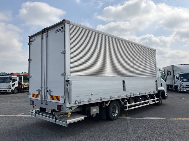 UDトラックスコンドルアルミウイング中型（4t）[写真04]