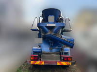 日野レンジャーミキサー車（コンクリートミキサー）中型（4t）[写真02]