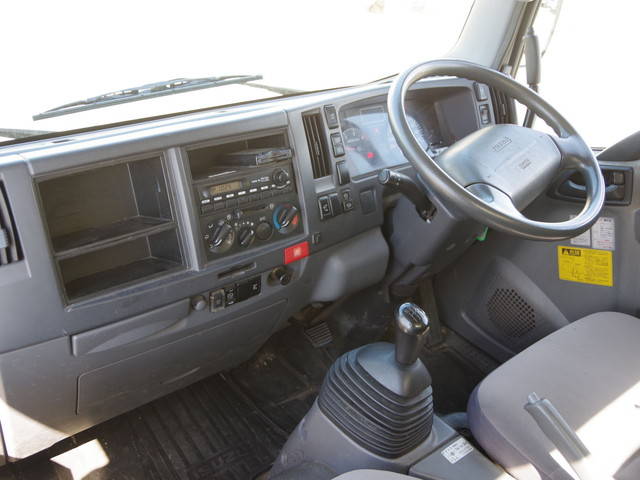 いすゞエルフ深ダンプ（土砂禁ダンプ）小型（2t・3t）[写真24]