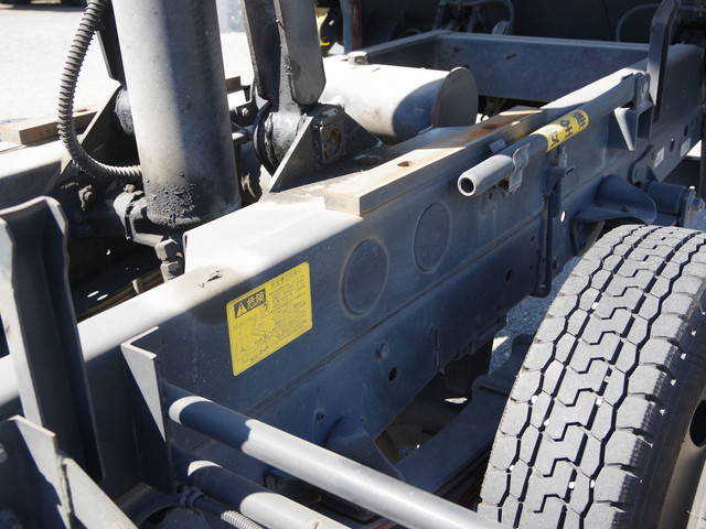 いすゞエルフ深ダンプ（土砂禁ダンプ）小型（2t・3t）[写真07]