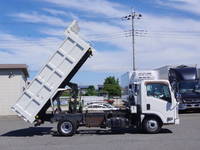 いすゞエルフ深ダンプ（土砂禁ダンプ）小型（2t・3t）[写真10]