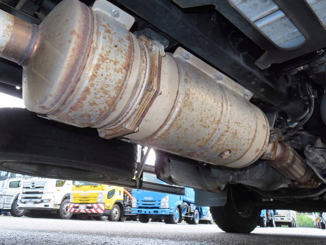 日野レンジャーアルミウイング中型（4t）[写真11]