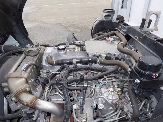 日野レンジャーアルミウイング中型（4t）[写真13]