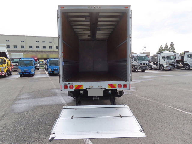 日野レンジャーアルミウイング中型（4t）[写真26]