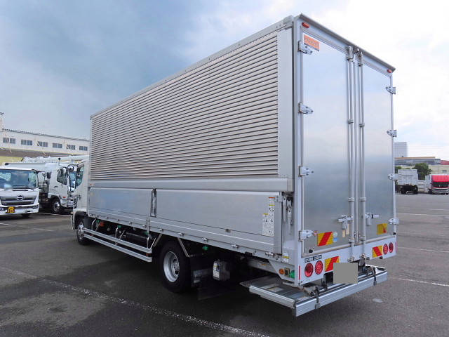 日野レンジャーアルミウイング中型（4t）[写真03]