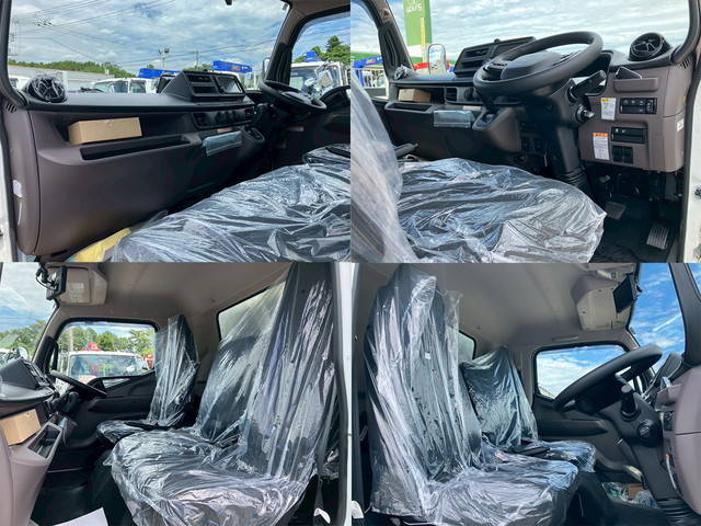 三菱ふそうキャンターアルミバン小型（2t・3t）[写真19]