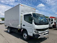 三菱ふそうキャンターアルミバン小型(2t・3t)