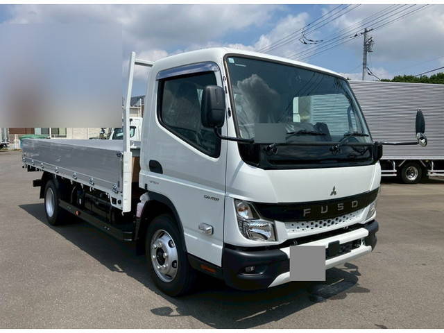 三菱ふそうキャンターアルミブロック2024年(令和6年)2PG-FEBS0