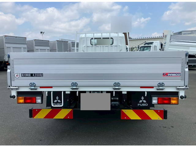 三菱ふそうキャンターアルミブロック小型（2t・3t）[写真12]