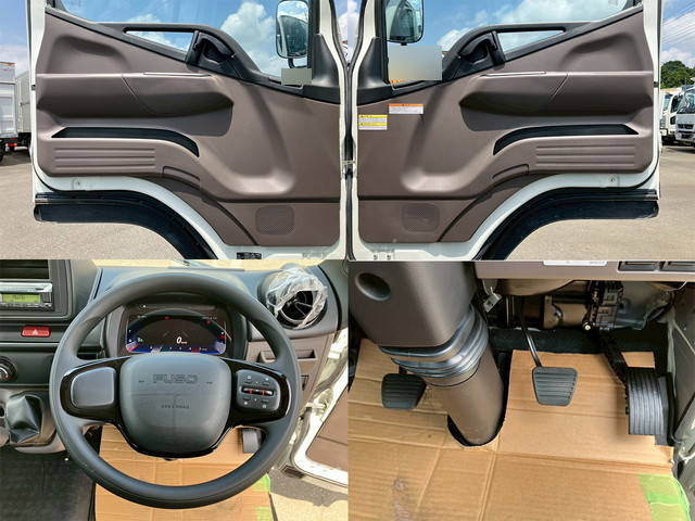 三菱ふそうキャンターアルミブロック小型（2t・3t）[写真15]