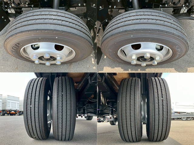 三菱ふそうキャンターアルミブロック小型（2t・3t）[写真17]