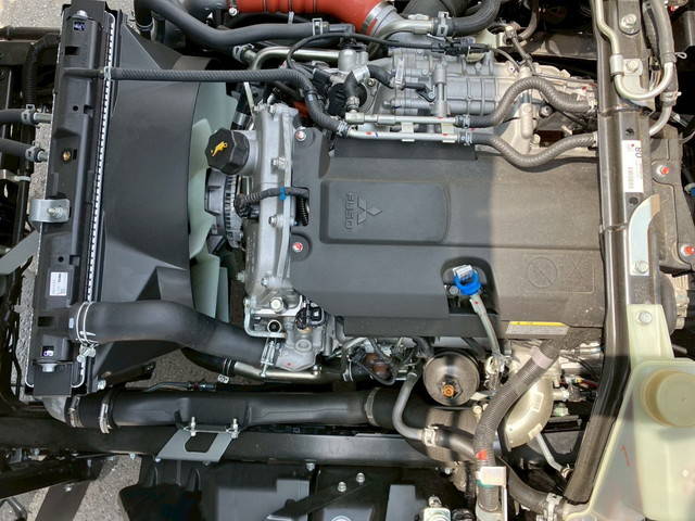 三菱ふそうキャンターアルミブロック小型（2t・3t）[写真21]