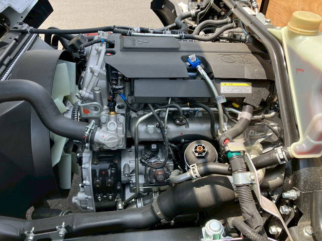 三菱ふそうキャンターアルミブロック小型（2t・3t）[写真22]