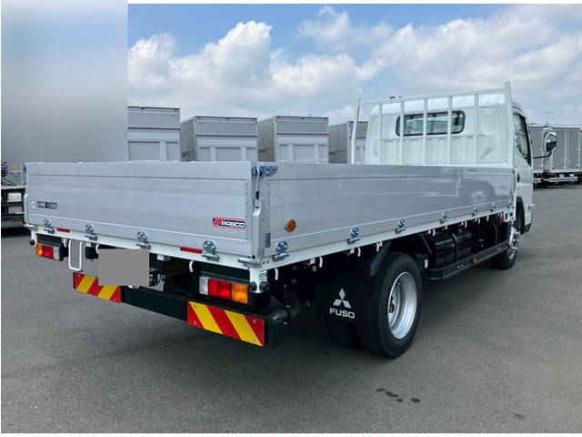 三菱ふそうキャンターアルミブロック小型（2t・3t）[写真04]
